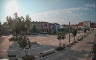 Częstochowa - Stary Rynek - 03-08-2026 05:26