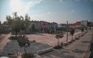Częstochowa - Stary Rynek - 03-08-2026 05:47