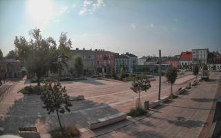 Częstochowa - Stary Rynek - 03-08-2026 05:54
