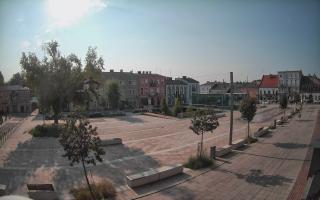 Częstochowa - Stary Rynek - 03-08-2026 06:08