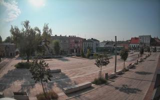Częstochowa - Stary Rynek - 03-08-2026 06:22