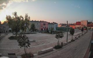 Częstochowa - Stary Rynek - 04-08-2026 03:57