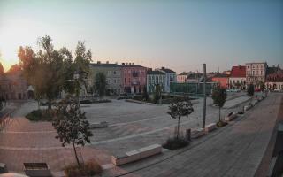 Częstochowa - Stary Rynek - 04-08-2026 04:25