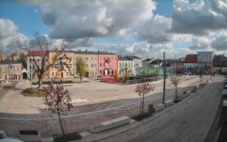 Częstochowa - Stary Rynek - 26-10-2026 12:43