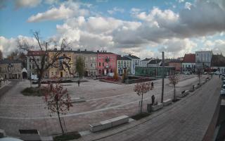 Częstochowa - Stary Rynek - 26-10-2026 12:57