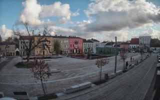 Częstochowa - Stary Rynek - 26-10-2026 13:04