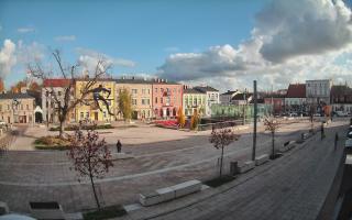 Częstochowa - Stary Rynek - 26-10-2026 13:19