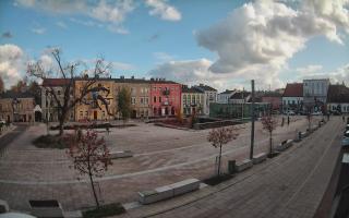 Częstochowa - Stary Rynek - 26-10-2026 13:26