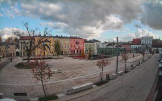 Częstochowa - Stary Rynek - 26-10-2026 13:47