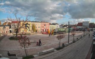 Częstochowa - Stary Rynek - 26-10-2026 13:54