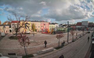 Częstochowa - Stary Rynek - 26-10-2026 14:08