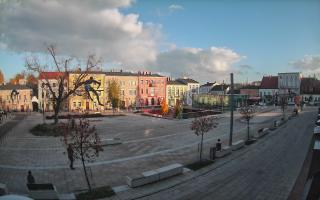Częstochowa - Stary Rynek - 26-10-2026 14:22