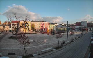 Częstochowa - Stary Rynek - 26-10-2026 14:29