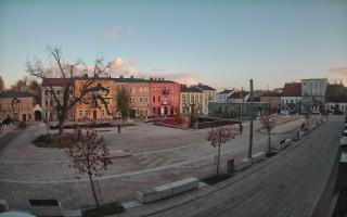 Częstochowa - Stary Rynek - 26-10-2026 14:43