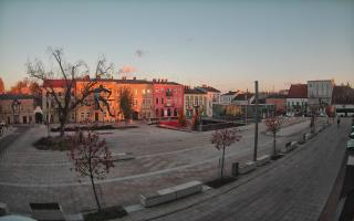 Częstochowa - Stary Rynek - 26-10-2026 14:57