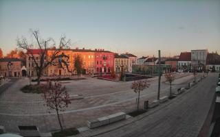 Częstochowa - Stary Rynek - 26-10-2026 15:04