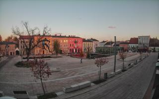 Częstochowa - Stary Rynek - 26-10-2026 15:11
