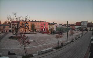 Częstochowa - Stary Rynek - 26-10-2026 15:18