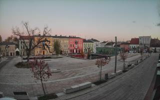 Częstochowa - Stary Rynek - 26-10-2026 15:32