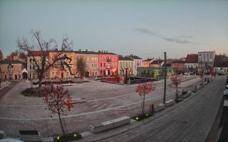 Częstochowa - Stary Rynek - 26-10-2026 15:46