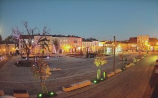 Częstochowa - Stary Rynek - 26-10-2026 16:07