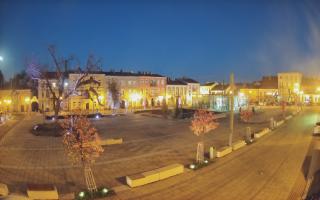 Częstochowa - Stary Rynek - 26-10-2026 16:14