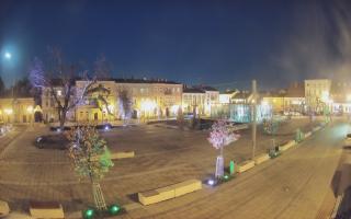 Częstochowa - Stary Rynek - 26-10-2026 16:29