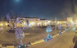 Częstochowa - Stary Rynek - 26-10-2026 18:28