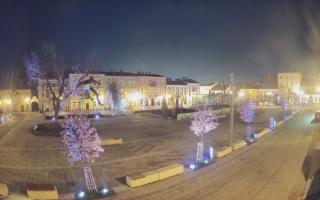 Częstochowa - Stary Rynek - 26-10-2026 21:38
