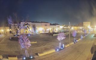 Częstochowa - Stary Rynek - 26-10-2026 22:27