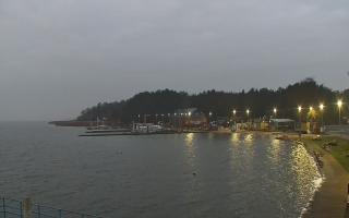 Dąbki - 18-12-2025 06:46