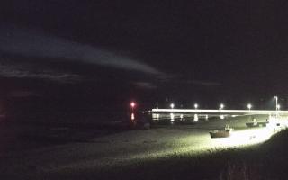 Niechorze plaża - wschodnia stro - 02-05-2025 01:34
