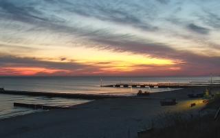 Niechorze plaża - wschodnia stro - 02-05-2025 02:44