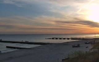 Niechorze plaża - wschodnia stro - 02-05-2025 04:01