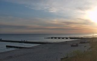 Niechorze plaża - wschodnia stro - 02-05-2025 04:08
