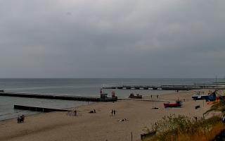 Niechorze plaża - wschodnia stro - 02-05-2025 13:30