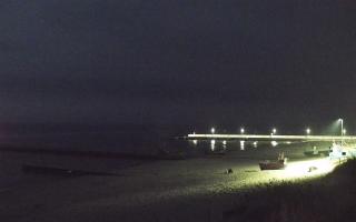 Niechorze plaża - wschodnia stro - 02-05-2025 19:48