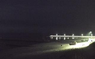 Niechorze plaża - wschodnia stro - 02-05-2025 19:56