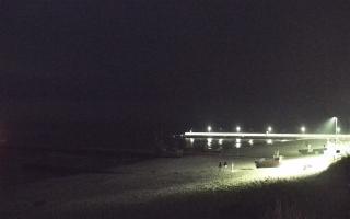 Niechorze plaża - wschodnia stro - 02-05-2025 20:03