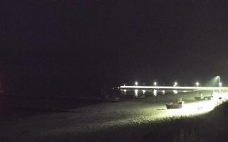 Niechorze plaża - wschodnia stro - 02-05-2025 20:11