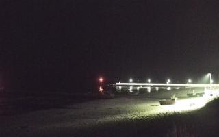 Niechorze plaża - wschodnia stro - 02-05-2025 20:34