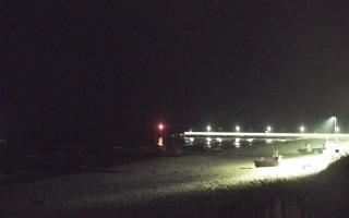 Niechorze plaża - wschodnia stro - 02-05-2025 20:49