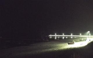 Niechorze plaża - wschodnia stro - 02-05-2025 21:05
