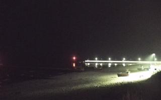 Niechorze plaża - wschodnia stro - 02-05-2025 21:43