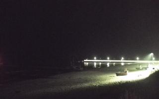 Niechorze plaża - wschodnia stro - 02-05-2025 23:08