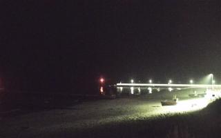 Niechorze plaża - wschodnia stro - 02-05-2025 23:47