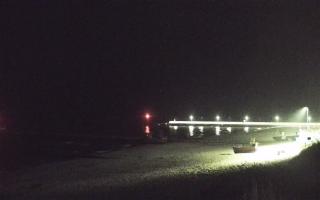 Niechorze plaża - wschodnia stro - 03-05-2025 00:02