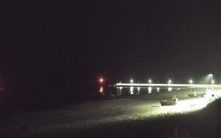 Niechorze plaża - wschodnia stro - 03-05-2025 00:40