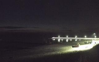 Niechorze plaża - wschodnia stro - 03-05-2025 01:19