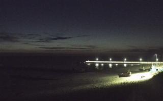 Niechorze plaża - wschodnia stro - 03-05-2025 01:34